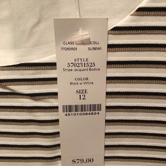 Adorable NEW WHBM shirt - Picture 4 of 4